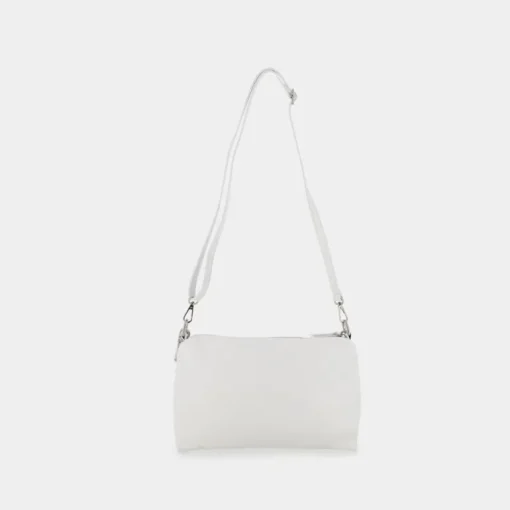 INTRECC- CLUTCH BIANCO AM-E24-11