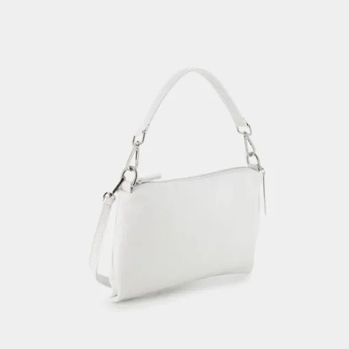 INTRECC- CLUTCH BIANCO AM-E24-11