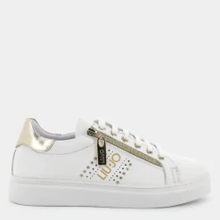 IRIS 10- SNEAKERS BIANCO 4A4707PX46801111