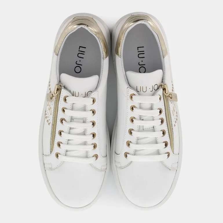 IRIS 10- SNEAKERS BIANCO 4A4707PX46801111