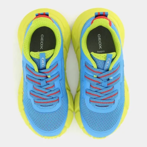 0149J- SNEAKERS BLU J46N1A0149JC4344