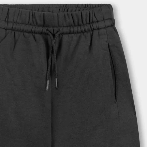 J BL FT PT 280- PANTALONI Black/white JD2090