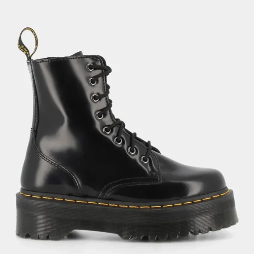 JADON- SCARPONCINI Black Polished Smooth 15265001