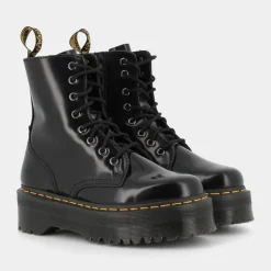 JADON- SCARPONCINI Black Polished Smooth 15265001