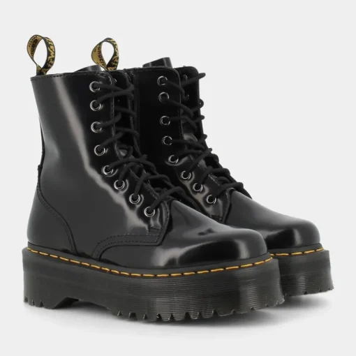 JADON- SCARPONCINI Black Polished Smooth 15265001