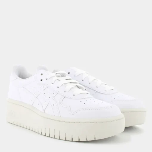 JAPAN S PF- SPORTIVE WHITE/WHITE 1192A212
