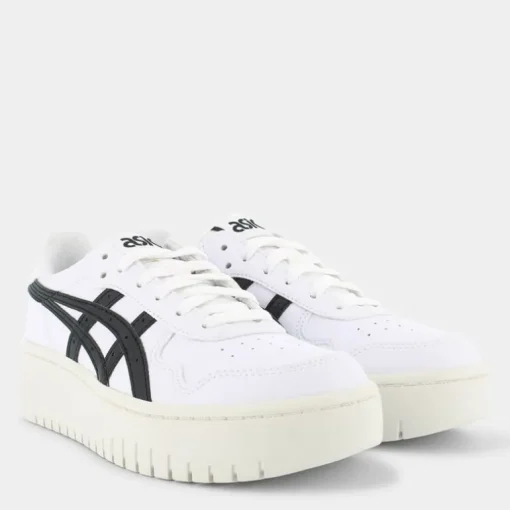 JAPAN S PF- SPORTIVE WHITE/BLACK 1202A024