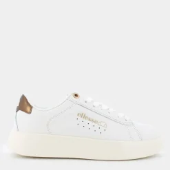 JASMIN- SPORTIVE OFF WHITE PLATINO EL42W82473