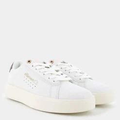JASMIN- SPORTIVE OFF WHITE PLATINO EL42W82473