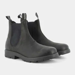 JASPER- TRONCHETTI NERO/BLU DSM130206