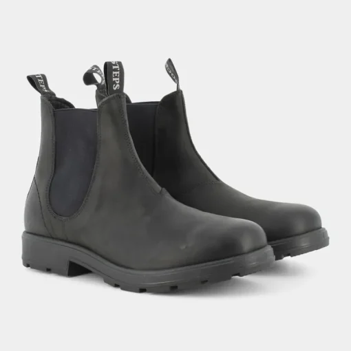 JASPER- TRONCHETTI NERO/BLU DSM130206
