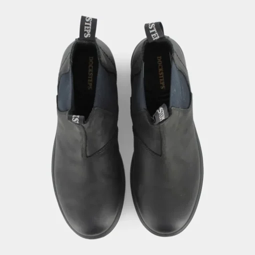JASPER- TRONCHETTI NERO/BLU DSM130206