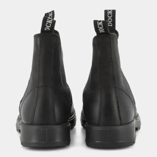 JASPER- TRONCHETTI NERO/BLU DSM130206