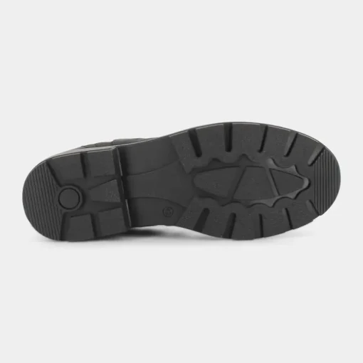 JASPER- TRONCHETTI NERO/BLU DSM130206