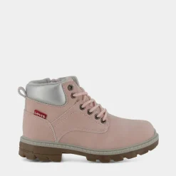 JAX PLUS- SCARPONCINI E STIVALETTI ROSA VFOR0070S