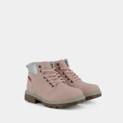 JAX PLUS- SCARPONCINI E STIVALETTI ROSA VFOR0070S