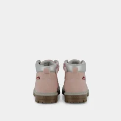 JAX PLUS- SCARPONCINI E STIVALETTI ROSA VFOR0070S