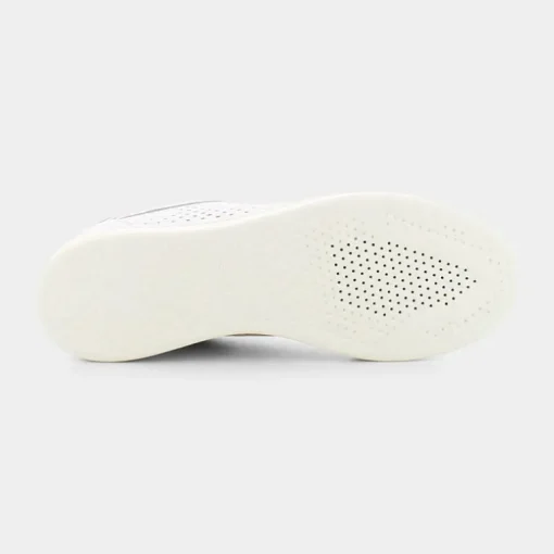 JAYSEN B- SNEAKERS WHITE/GOLD D151BB085CFC0232
