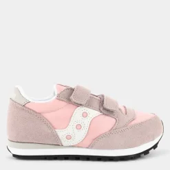 JAZZ- SPORTIVE GREY/BLUSH/CREAM SK167342