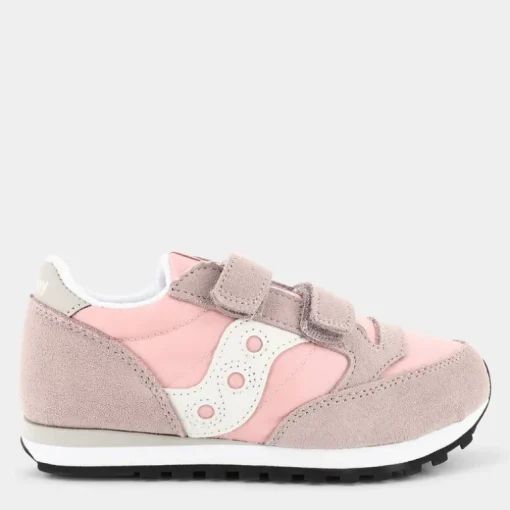JAZZ- SPORTIVE GREY/BLUSH/CREAM SK167342