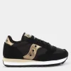 JAZZ- SPORTIVE BLACK/GOLD S1044-521