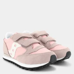 JAZZ- SPORTIVE GREY/BLUSH/CREAM SK167342