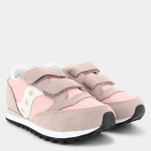 JAZZ- SPORTIVE GREY/BLUSH/CREAM SK167342