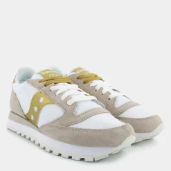 JAZZ- SPORTIVE WHITE GOLD S1044-611
