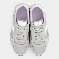 JAZZ- SPORTIVE GREY/CREAM S1044-714