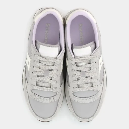 JAZZ- SPORTIVE GREY/CREAM S1044-714