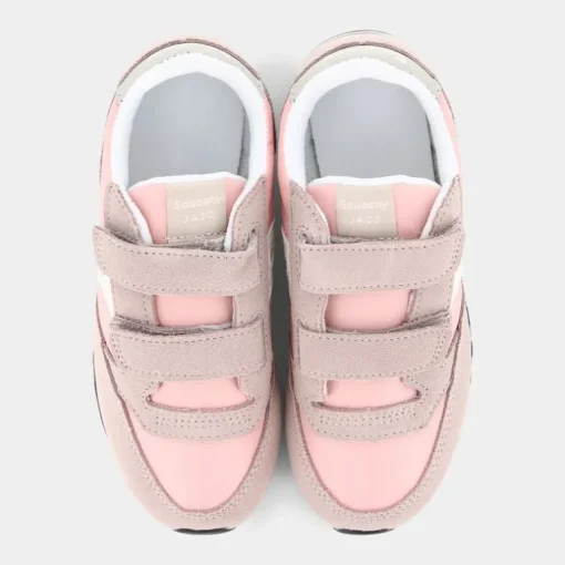 JAZZ- SPORTIVE GREY/BLUSH/CREAM SK167342