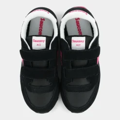 JAZZ- SPORTIVE BLACK/PINK SK166331