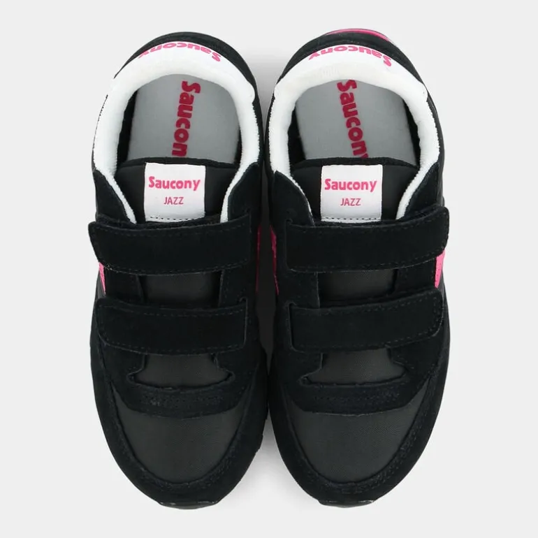 JAZZ- SPORTIVE BLACK/PINK SK166331