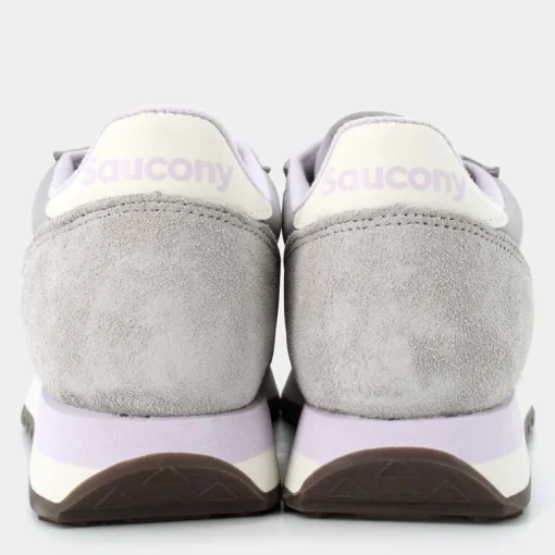 JAZZ- SPORTIVE GREY/CREAM S1044-714