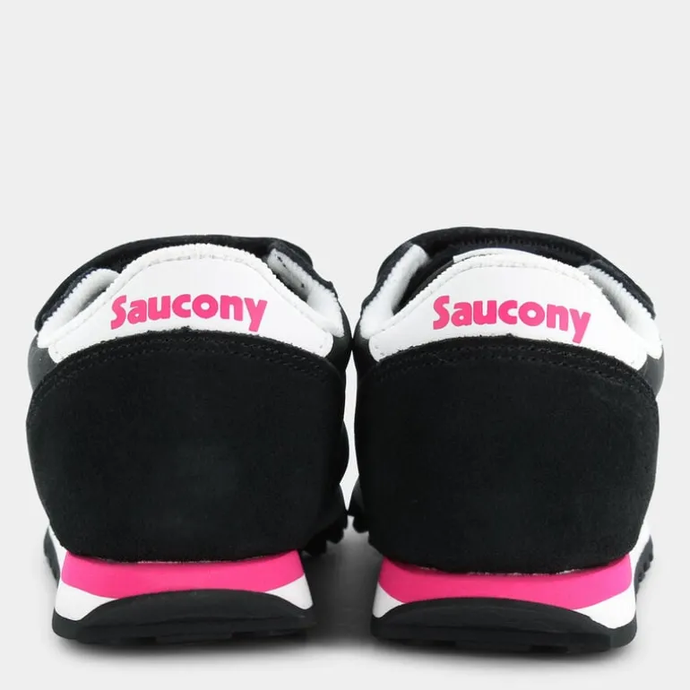 JAZZ- SPORTIVE BLACK/PINK SK166331
