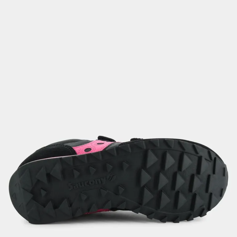 JAZZ- SPORTIVE BLACK/PINK SK166331