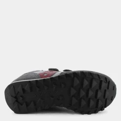 JAZZ- SPORTIVE GREY/DARK RED SK267337