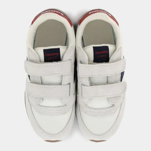 JAZZ DOUBLE- SPORTIVE GREY NAVY RED SK267512