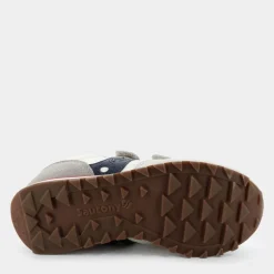 JAZZ DOUBLE- SPORTIVE GREY NAVY RED SK267512