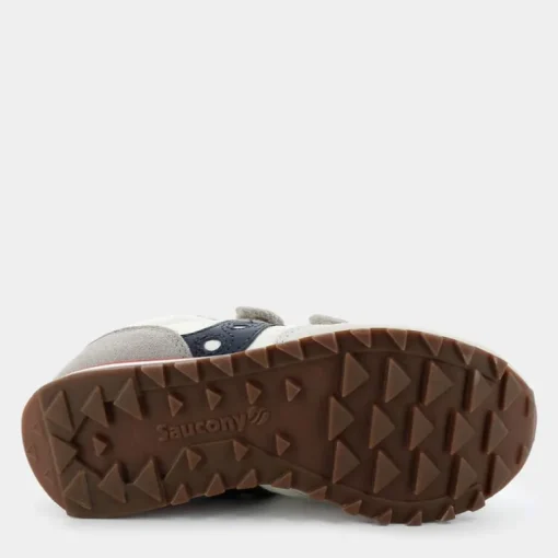 JAZZ DOUBLE- SPORTIVE GREY NAVY RED SK267512