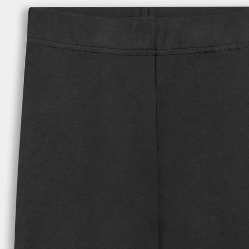 JG GLAM LEG- PANTALONI Black JD0011