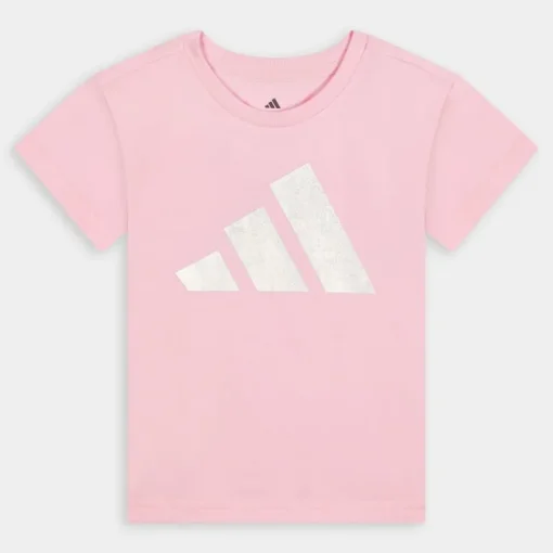 JG GLAM T- T-SHIRT Pink JD1846