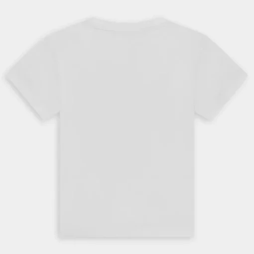 JG GLAM T- T-SHIRT BIANCO JD1831