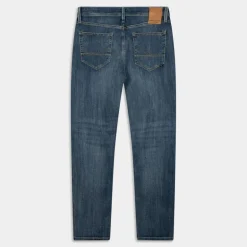 JJIGLENN JJFOX- PANTALONI BLU 12250486
