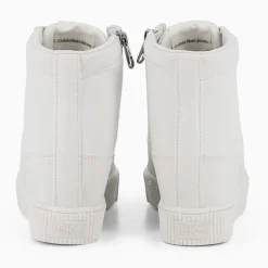 JOANNA 3L *I- SNEAKERS White/Silver YW0YW007710LB
