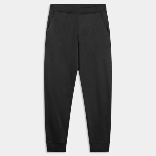 JOGGER- PANTALONI NERO M1PT57
