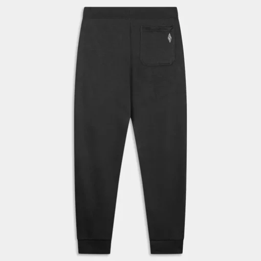 JOGGER- PANTALONI NERO M1PT57