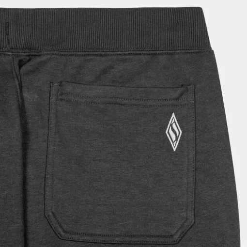 JOGGER- PANTALONI NERO M1PT57