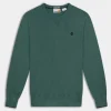 JOHNS RIVER CHEST LOGO- MAGLIE E FELPE SEA PINE TB0A2BSC