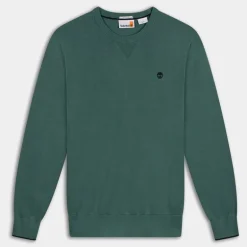JOHNS RIVER CHEST LOGO- MAGLIE E FELPE SEA PINE TB0A2BSC